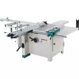 Grizzly G0820 12" 7-1/2 HP 3-Phase Compact Sliding Table Saw