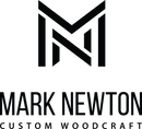 Mark Newton Custom Woodcraft Logo