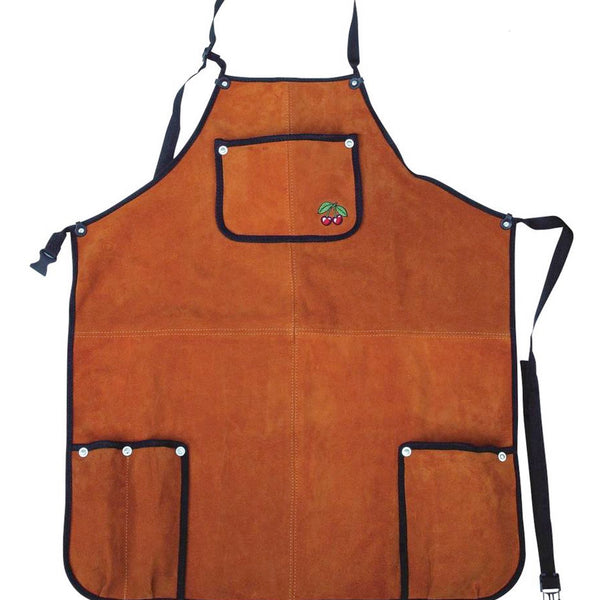 Carpenters apron by Two Cherries