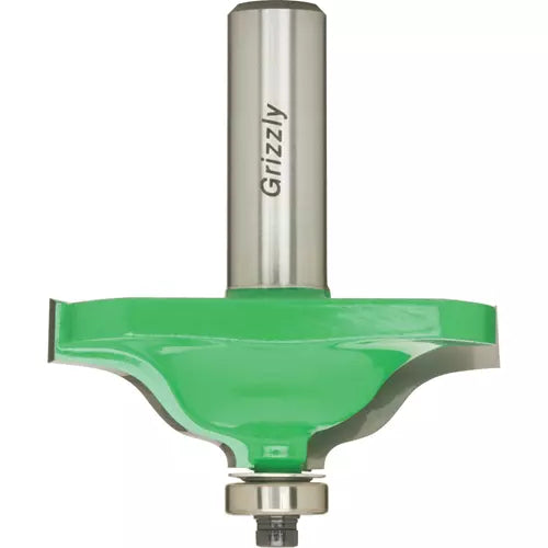 C1423 Stepped Ogee Bit with a Guide Bearing, 1/2-inch Shank