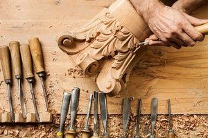 Beginner Wood Carving Tools: The Essential Woodworking Tools Every Beginner Craftsman Needs