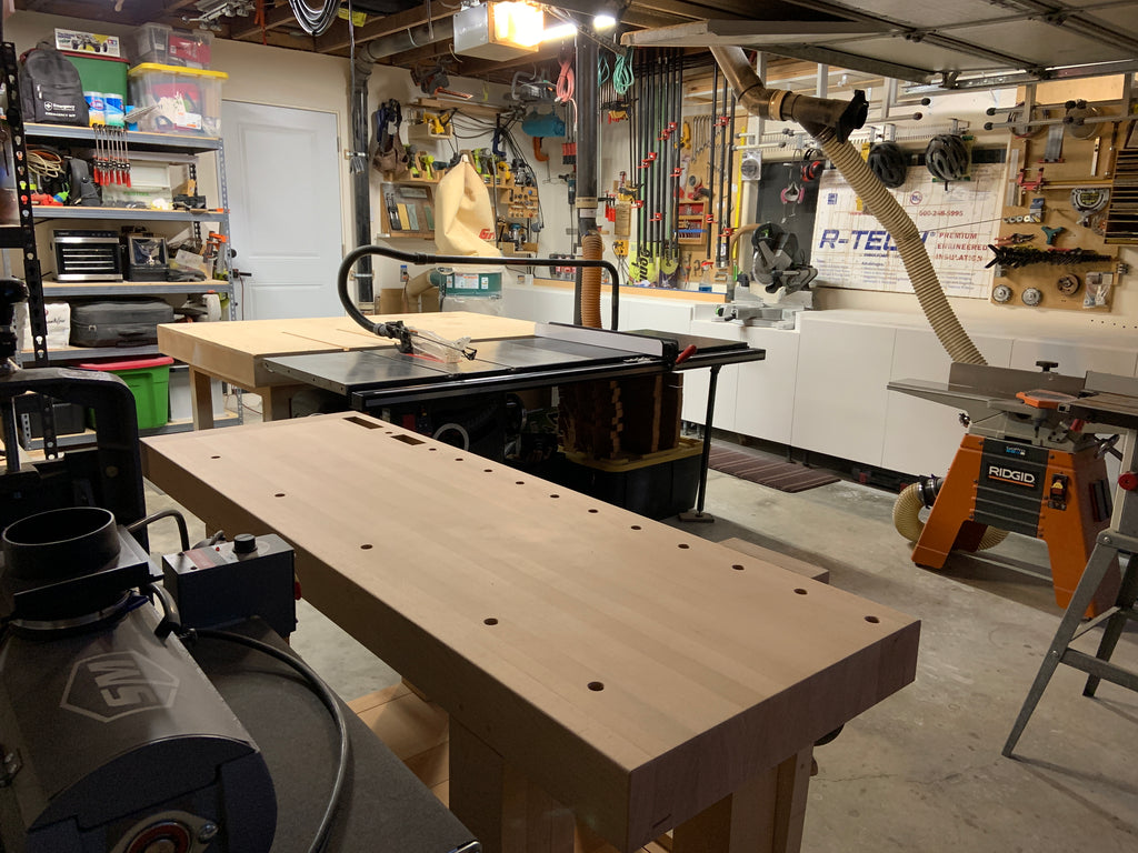 Craft Your Dream Woodworking Space: Expert Tips for Designing Your First Wood Shop!