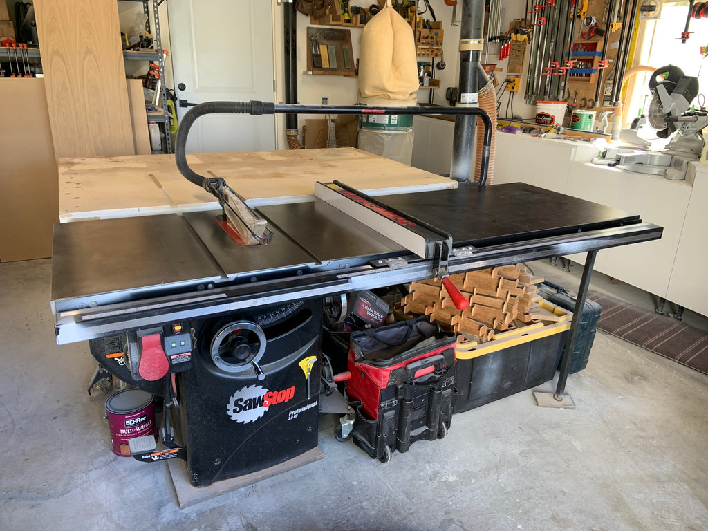 Mastering the Craft: A Comprehensive Guide to Woodworking Table Saws
