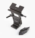 Grinder Tool Rest with (optional) Straight Grinding Jig (sold separately)