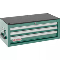 Grizzly H0837 3-Drawer Middle Tool Chest with Ball Bearing Slides