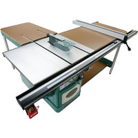 Grizzly G0652 10" 5 HP 3-Phase Heavy-Duty Cabinet Table Saw