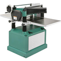 Grizzly G0454ZX 20" Planer with Spiral Cutterhead