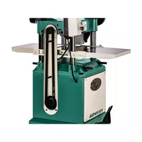 Grizzly G0453ZX 15" Planer with Spiral Cutterhead