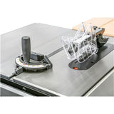 Grizzly G0652 10" 5 HP 3-Phase Heavy-Duty Cabinet Table Saw