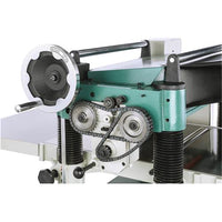 Grizzly G0454ZX 20" Planer with Spiral Cutterhead