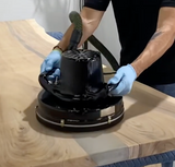 GEM Orbital polisher and sander - 11-inch polishing machine