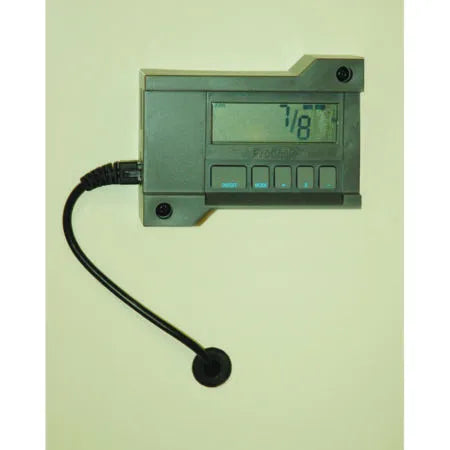 Digital readout for Safety Speed 3760 and 4375 Wide Belt Sanders