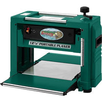 Grizzly G0505 12-1/2" 2 HP Benchtop Planer