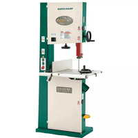 Grizzly G0513X2F 17" 2 HP Extreme-Series Bandsaw with Cast-Iron Trunnion & Foot Brake