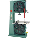 Grizzly G0569 24" 7-1/2 HP 3-Phase Industrial Bandsaw
