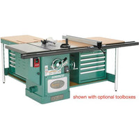 Grizzly G0606X1 12" 7-1/2 HP 3-Phase Extreme Table Saw