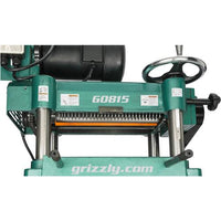 Grizzly G0815 15" 3 HP Heavy-Duty Planer