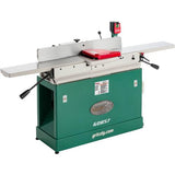 Grizzly G0857 8" x 76" Parallelogram Jointer with Mobile Base