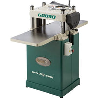 Grizzly G0890 15" 3 HP Fixed-Table Planer