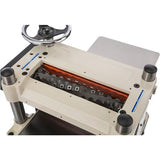 Grizzly G0891 15" 3 HP Fixed-Table Planer with Helical Cutterhead