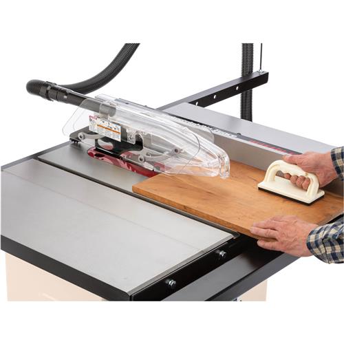 10 5 HP 240V Cabinet Table Saw with Built-in Router Table