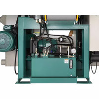 Grizzly G0919 Twin Head/Dual-Blade Resaw Bandsaw