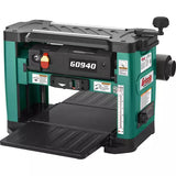 Grizzly G0940 13" 2 HP Benchtop Planer With Helical Cutterhead