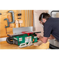 Grizzly G0946 6" Benchtop Jointer with Spiral-Type Cutterhead