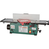 Grizzly G0947 8" Benchtop Jointer with Spiral-Type Cutterhead