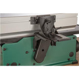Grizzly G0947 8" Benchtop Jointer with Spiral-Type Cutterhead