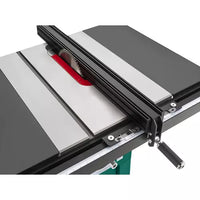 Grizzly G0962 10" 2 HP Open-Stand Hybrid Table Saw