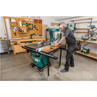 Grizzly G1023RLW 10" 3 HP 240V Cabinet Table Saw with Built-in Router Table