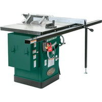 Grizzly G1023RLWX 10" 5 HP 240V Cabinet Table Saw with Built-in Router Table