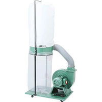 Grizzly G1028Z2 1-1/2 HP Portable Dust Collector