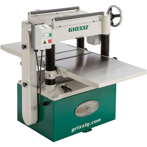 Grizzly G1033Z 20" 5 HP Planer