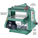 Grizzly G5851Z 24" 5 HP Planer