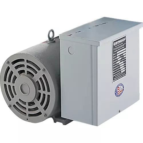 Grizzly G7979 - Rotary Phase Converter - 20 HP