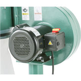 Grizzly G8027 1 HP Dust Collector