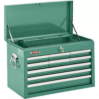 The Grizzly H0839 9-Drawer Top Chest with Ball Bearing Slides