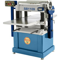 South Bend SB1109 20" Variable-Speed Planer with Helical Cutterhead