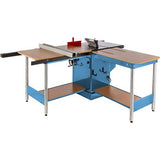 South Bend SB1111 10" 3HP 220V Table Saw With Extension Rails