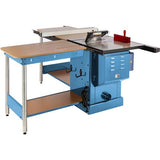 South Bend SB1111 10" 3HP 220V Table Saw With Extension Rails