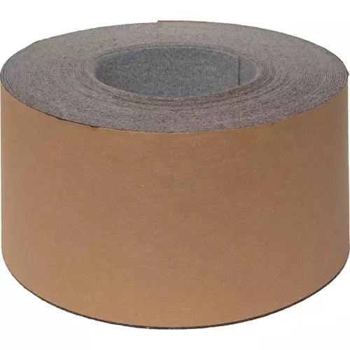 Grizzly T21255 - 3" x 50' A/O Sanding Roll 180 Grit, H&L