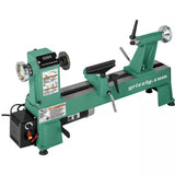 Grizzly T25920 12" x 18" Variable-Speed Benchtop Wood Lathe