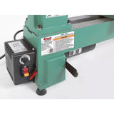 Grizzly T25926 10" x 18" Variable-Speed Benchtop Wood Lathe