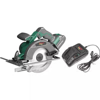 Grizzly PRO T30293X1 Circular Saw 20V 6-1/2" Kit with Li-Ion Battery & Charger