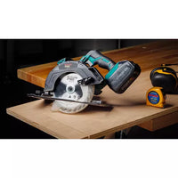 Grizzly PRO T30293X1 Circular Saw 20V 6-1/2" Kit with Li-Ion Battery & Charger