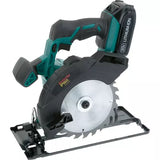 Grizzly PRO T30293X Circular Saw Kit 20V 6-1/2" with a Li-Ion Battery (No charger)