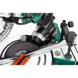 Grizzly PRO T31634 10" Double-Bevel Sliding Compound Miter Saw