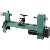 Grizzly T32536 8" x 13" Variable-Speed Benchtop Wood Lathe